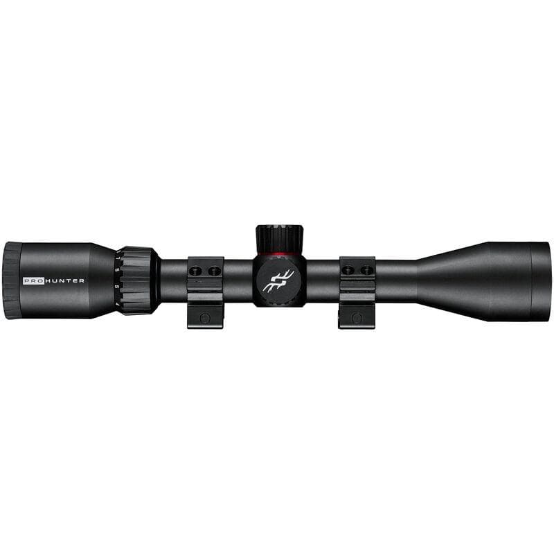 Simmons Pro Hunter 3-9x40 Rifle Scope 1" SFP Simmons Truplex Non-Illum Weaver-Style Rings