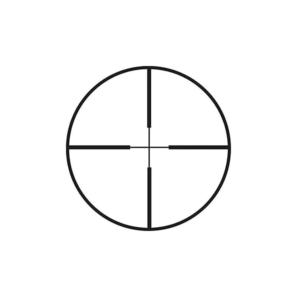 Simmons Pro Target Air Rifle Scope 2-7x32 Incl/ Dovetail Rings