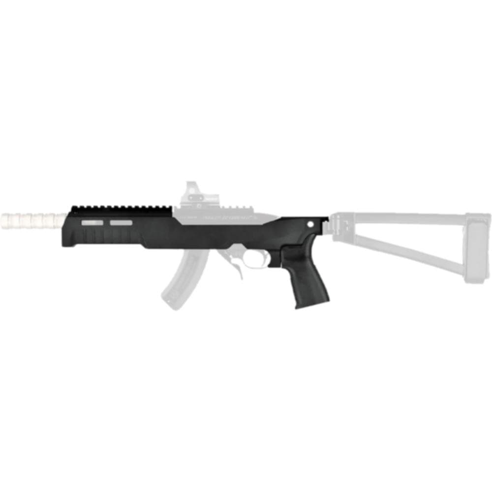 SB Tactical Fixed Chassis for Ruger 10/22 Black