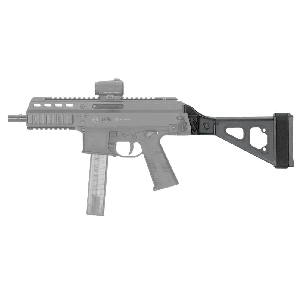 SB Tactical SBT Pistol Stabilizing Brace Black