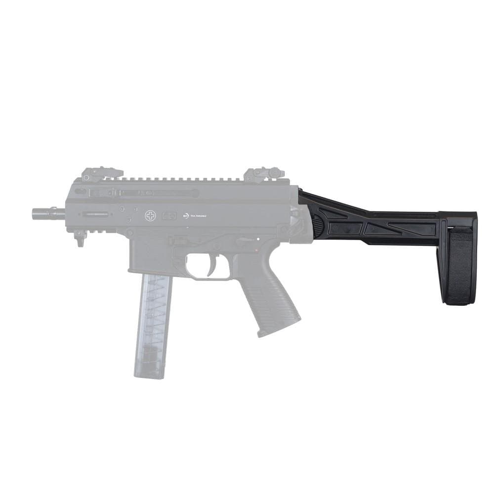 SB Tactical SBT-G2 Pistol Stabilizing Brace Black