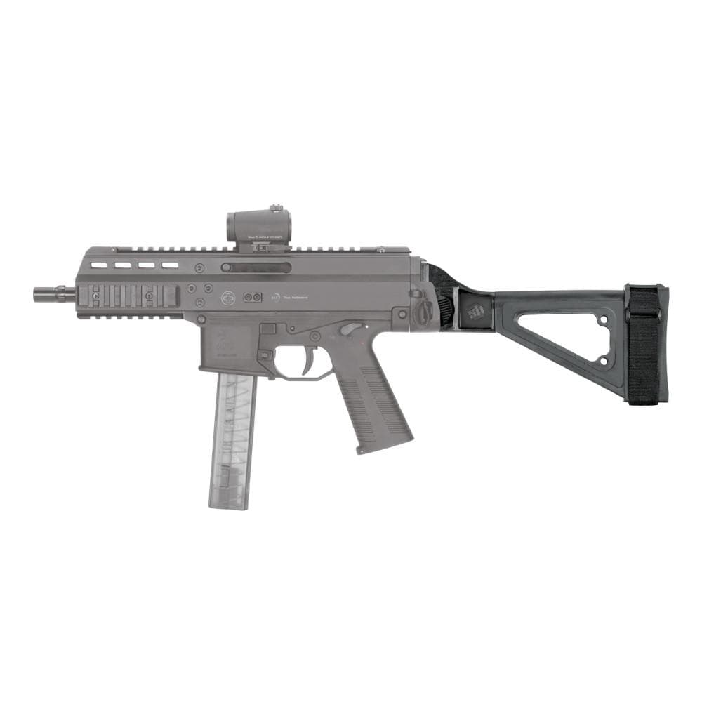 SB Tactical SBTi Pistol Stabilizing Brace Black