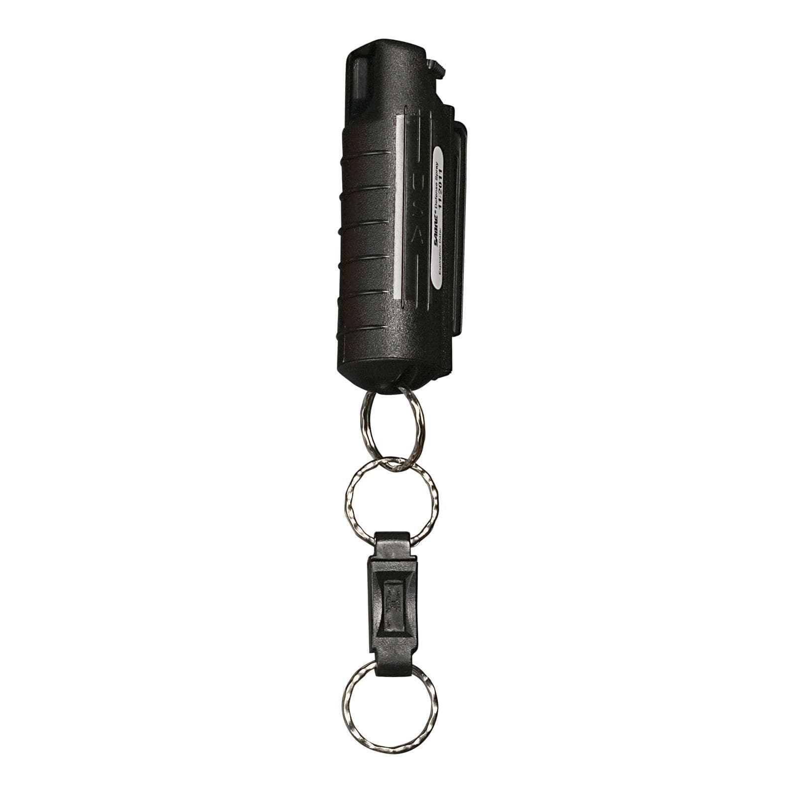 Sabre Advanced 3 in 1 Defense Spray Key Ring
