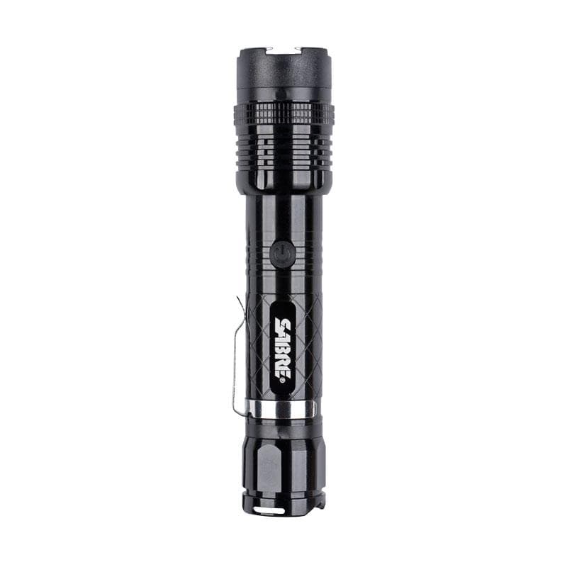 Sabre 1 Million Volt Stun Gun Flashlight