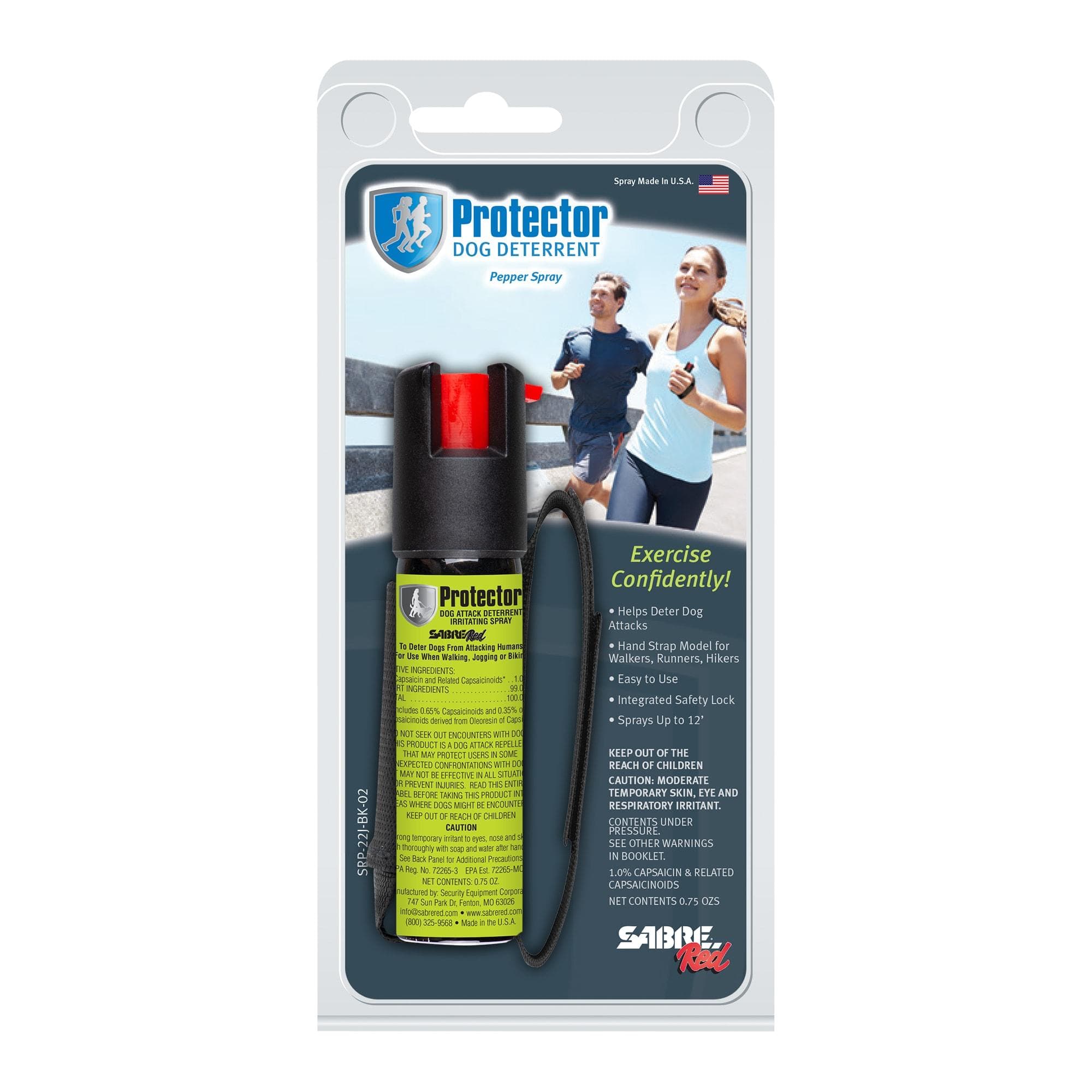 Sabre Runner Dog Spray