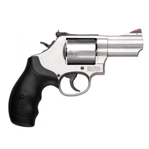 S&W Model 69 Combat Handgun .44 Rem Mag 5rd Capacity 2.75" Barrel Stainless