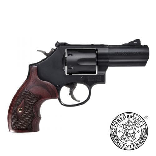 S&W Performance Center 19 Carry Comp .357 MAG 6rd Capacity 3" Barrel