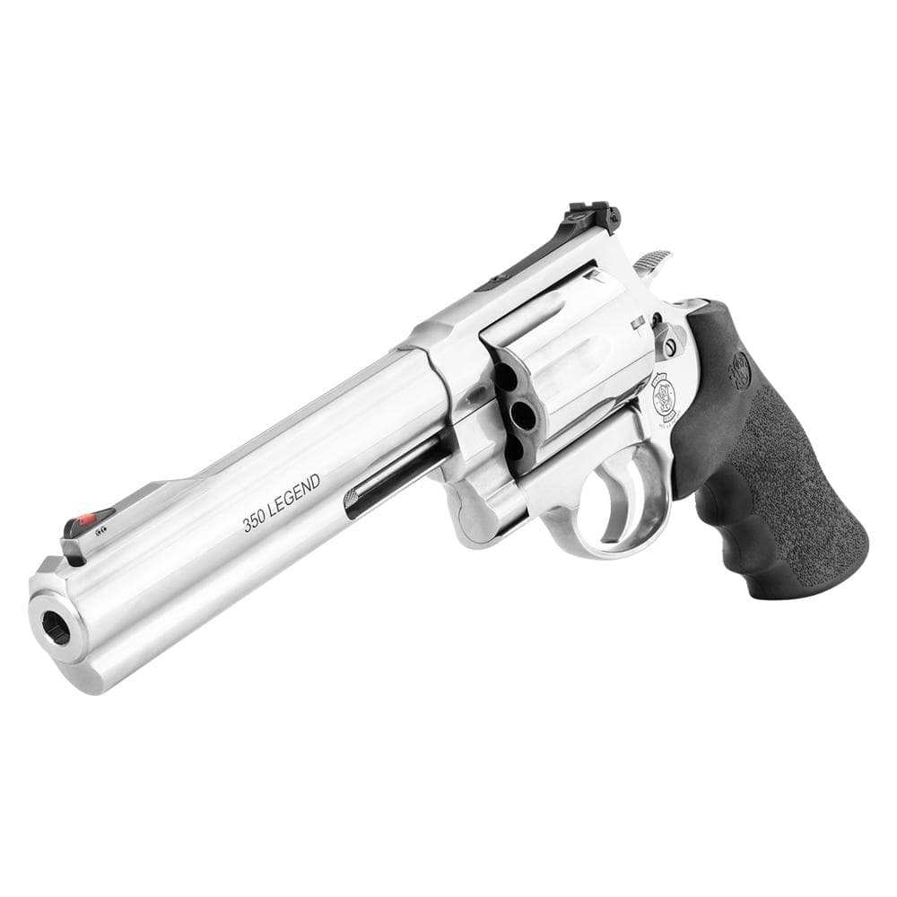 Smith & Wesson Model 350 Handgun .350 Legend 7rd Capacity 7.5" Barrel Stainless Steel Satin Finish