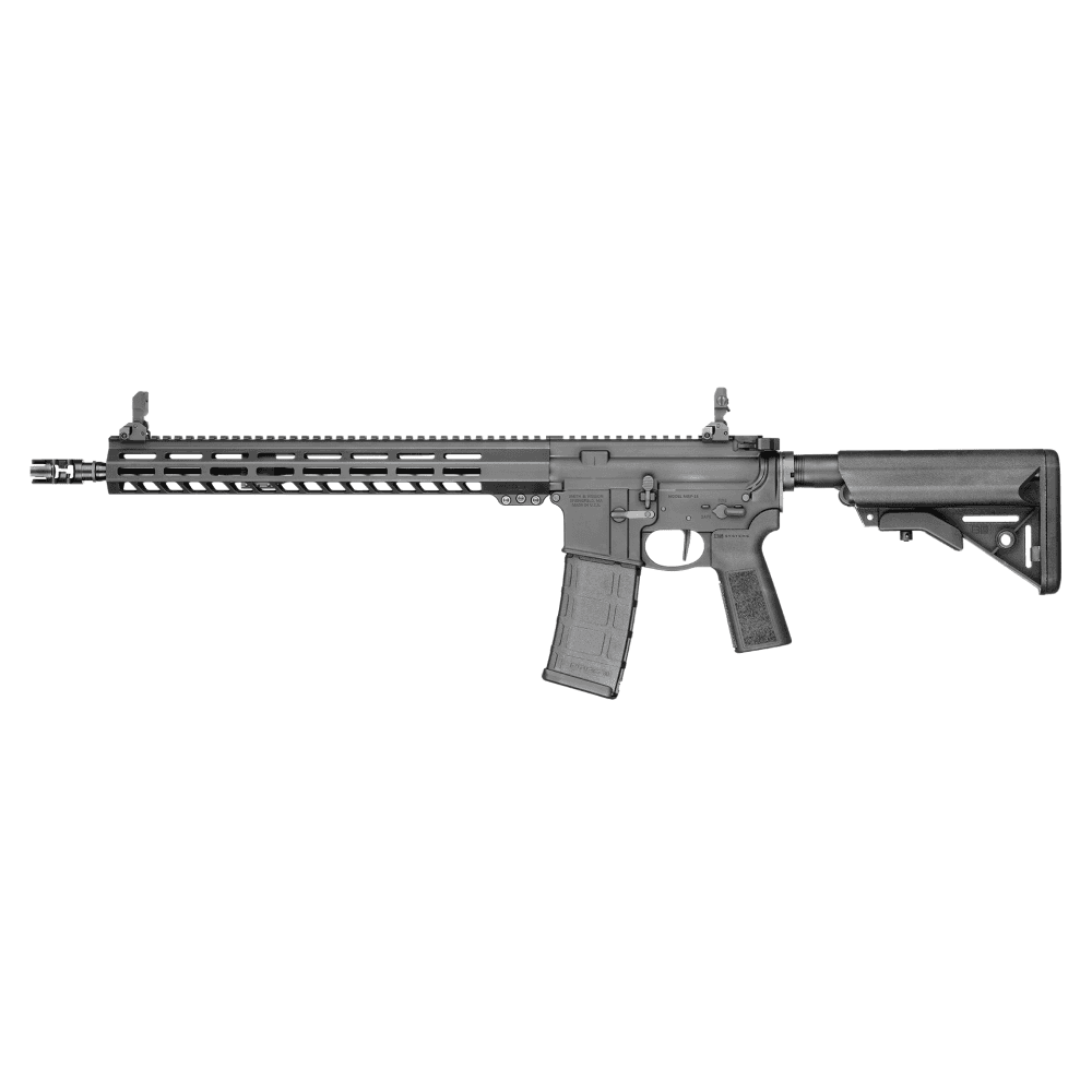 Smith & Wesson Volunteer XV Pro M-LOK Rifle 5.56 NATO 30rd Magazine 16" Barrel Black Grip USED