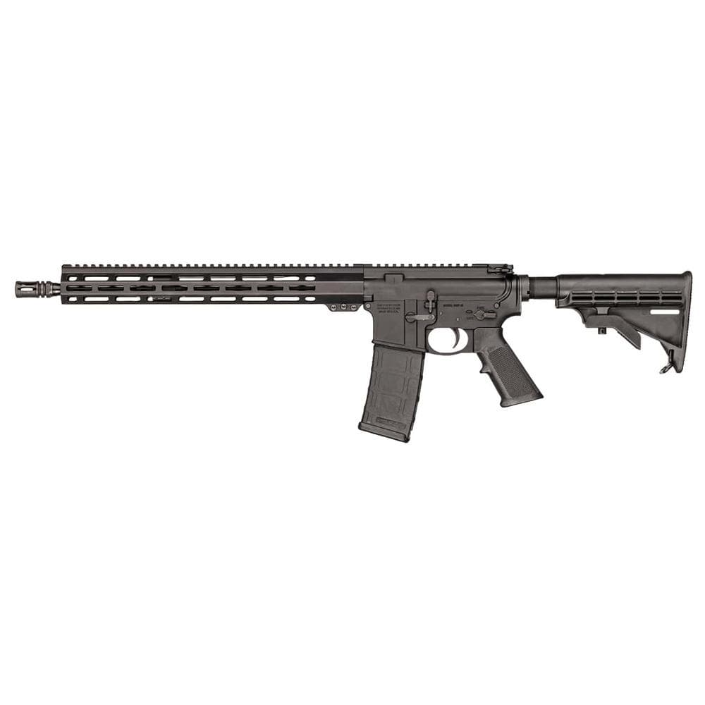 S&W M&P15 Sport III Rifle 5.56mm 30rd Magazine(1) 16" Barrel MLOK Handguard