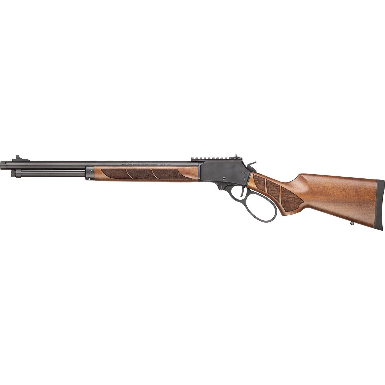 S&W Model 1854 Rifle .357 Mag 10rd Capacity 19.25" Barrel Walnut Stock
