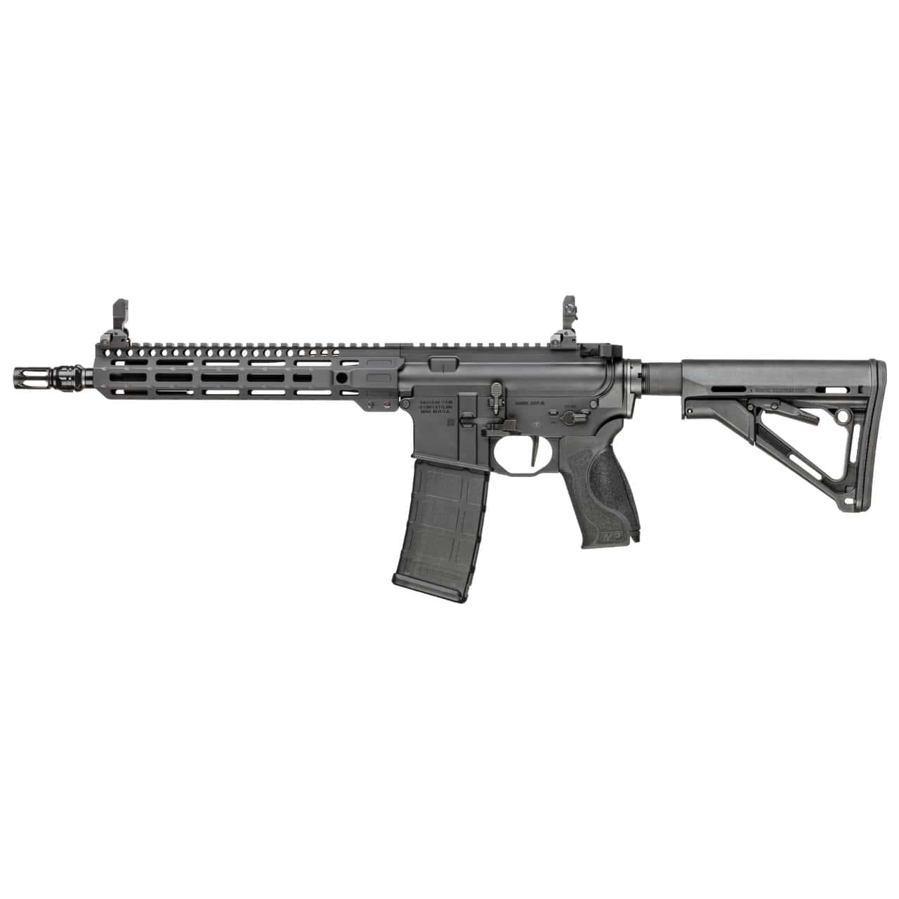S&W M&P 15 AXE SBR 5.56 NATO/223 Rem 30rd Magazine(1) 11.5'' Barrel