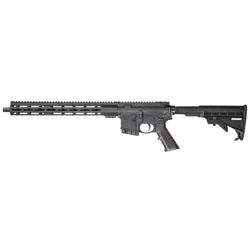 Smith & Wesson M&P 15 Sport III Series Rifle 5.56 NATO 10rd Magazine 16" Barrel Black