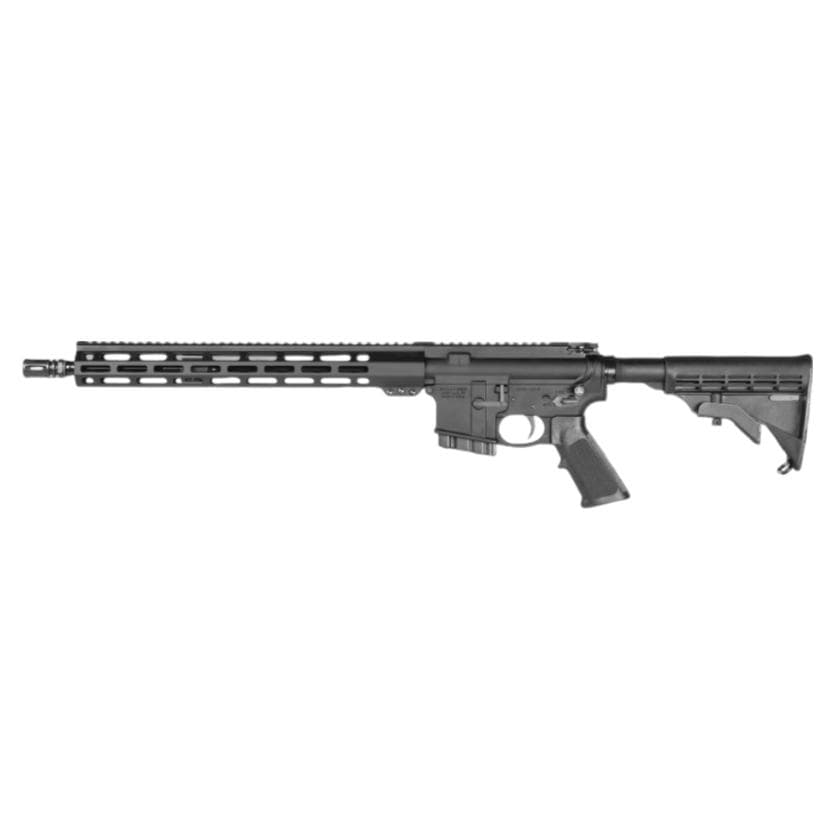 S&W M&P 15 Sport III CA Compliant Rifle 5.56mm 10rd Magazine 16" 1/2x28" Threaded Barrel M-LOK Handguard Mid Length Gas System Black