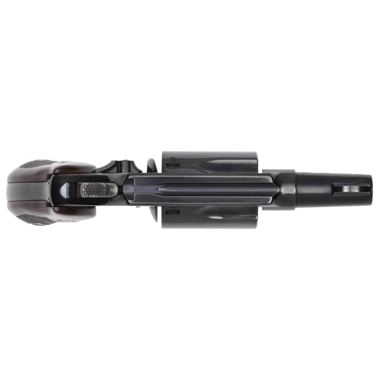 S&W Classic Model 36 Handgun .38 Spl(+P) 5rd Capacity 1.88" Barrel DA/SA No Internal Lock