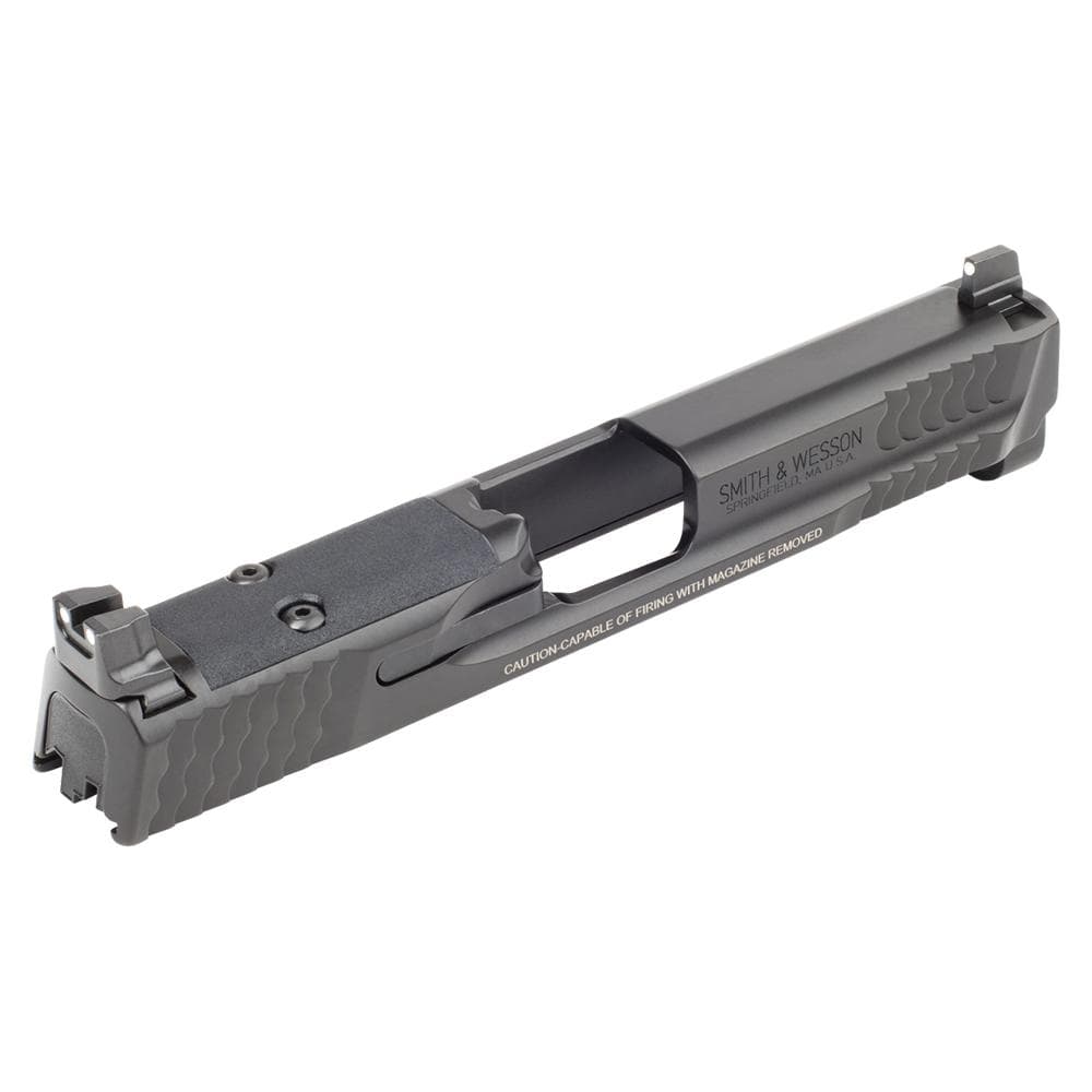 Smith & Wesson M&P9 M2.0 Optic Ready Slide for 4.25" Barrel Black