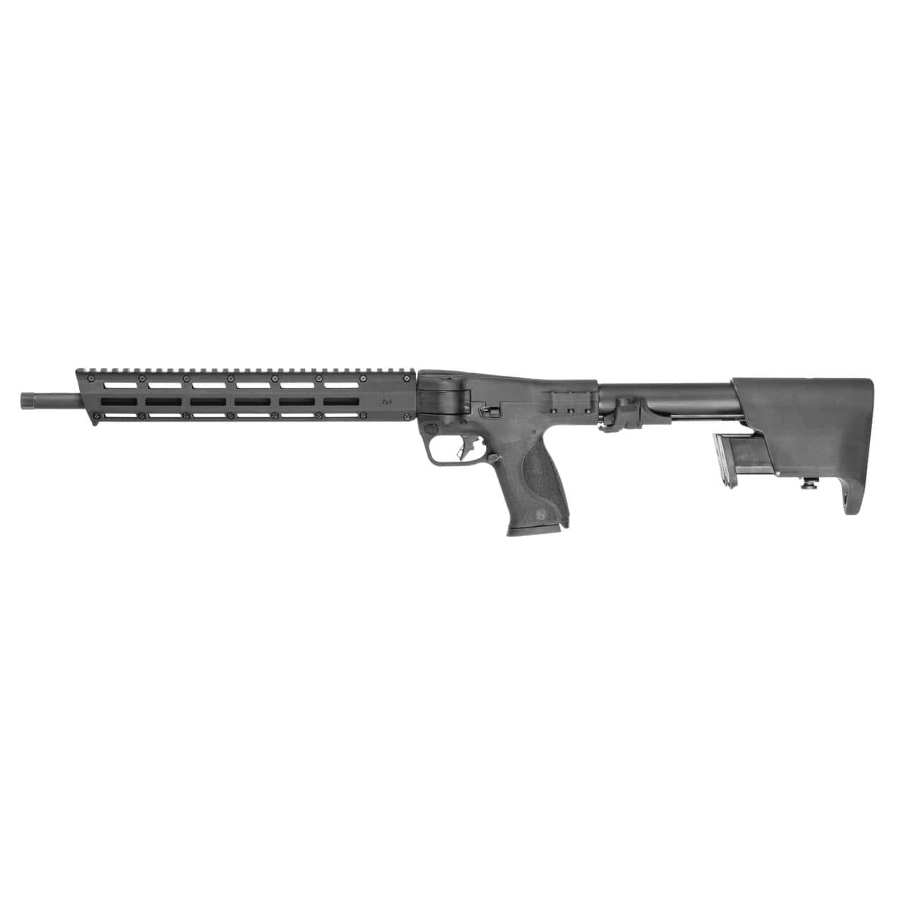 S&W M&P FPC Carbine 10mm Auto 15rd Magazine(3) 16.25" Threaded Barrel MLOK Handguard