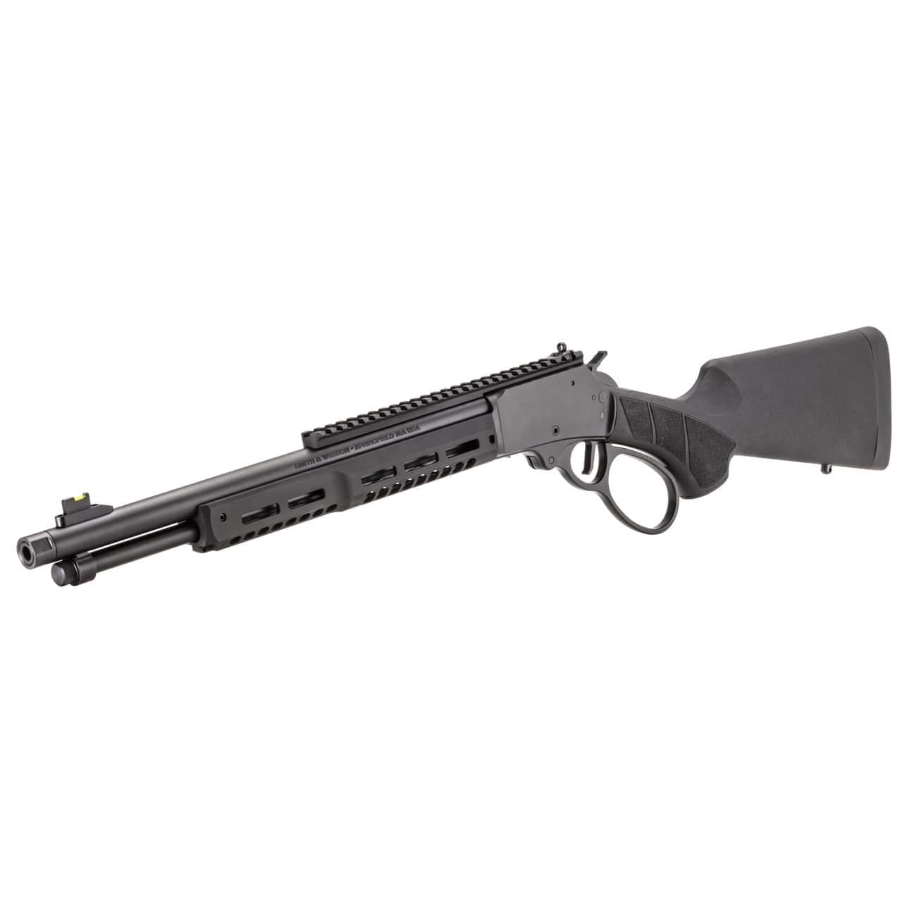 S&W Model 1854 Stealth Hunter Rifle .44 Mag 8rd Capacity 16.3" Threaded Barrel M-LOK Rail Synthetic Stock