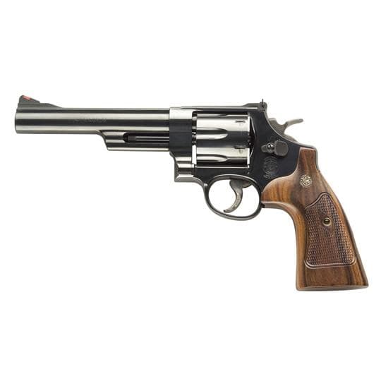 S&W Classics Model 57 Handgun .41 Mag 6rd Capacity 6" Blued Barrel