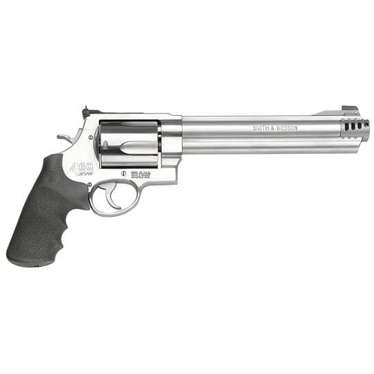 S&W M460XVR Handgun .460 S&W 5rd Capacity 8.5" Barrel Stainless
