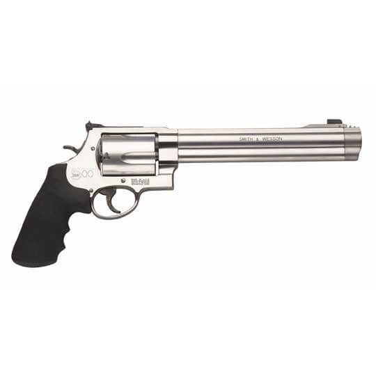 S&W M500 Handgun .500 S&W Mag 5rd Capacity 8 STS 8.38" Barrel