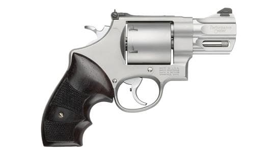 S&W PC M629 Handgun .44 Mag 6rd Capacity 2.63" Barrel Stainless Finish