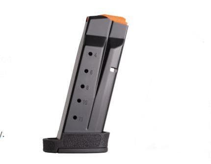 S&W Magazine for M&P 9 Shield Plus / Equalizer 9mm Luger 13rd