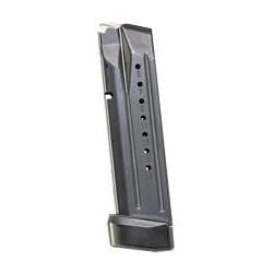S&W Competitor Handgun Magazine 9mm Luger 17/rd