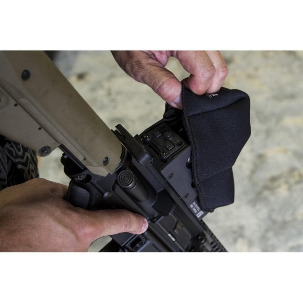 Scopecoat Holographic and Electronic Optics Cover for EOTech G33 Magnifier/Vortex VMX-3T Black