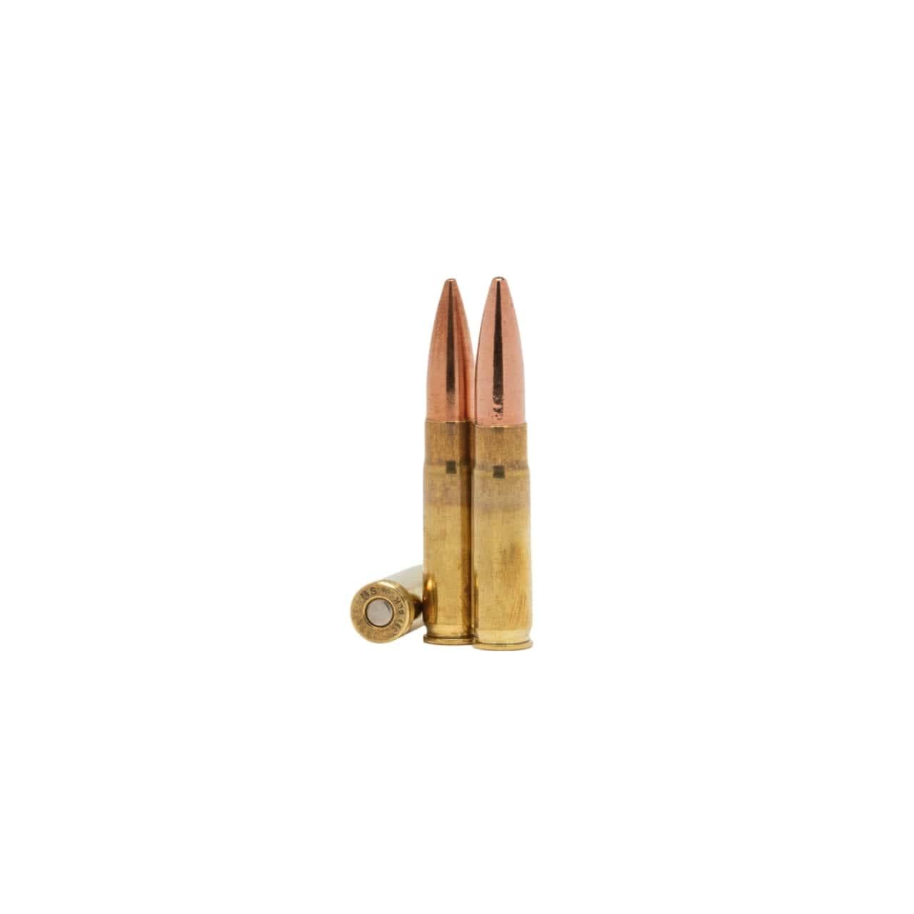 Atlanta Arms Classic Match Sub-Sonic Handgun Ammunition .300 Blackout 220gr FMJ 1000 fps 20/ct