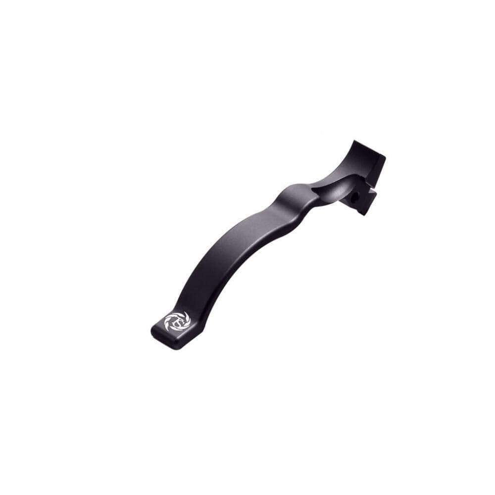 Tactical Solutions Ruger 10/22 Extended Magazine Release Aluminum Grey