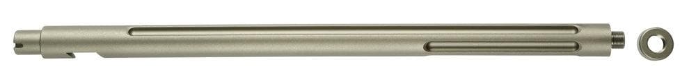 X-RING THREADED BARREL MATTE OD GREEN FOR THE RUGER 10/22