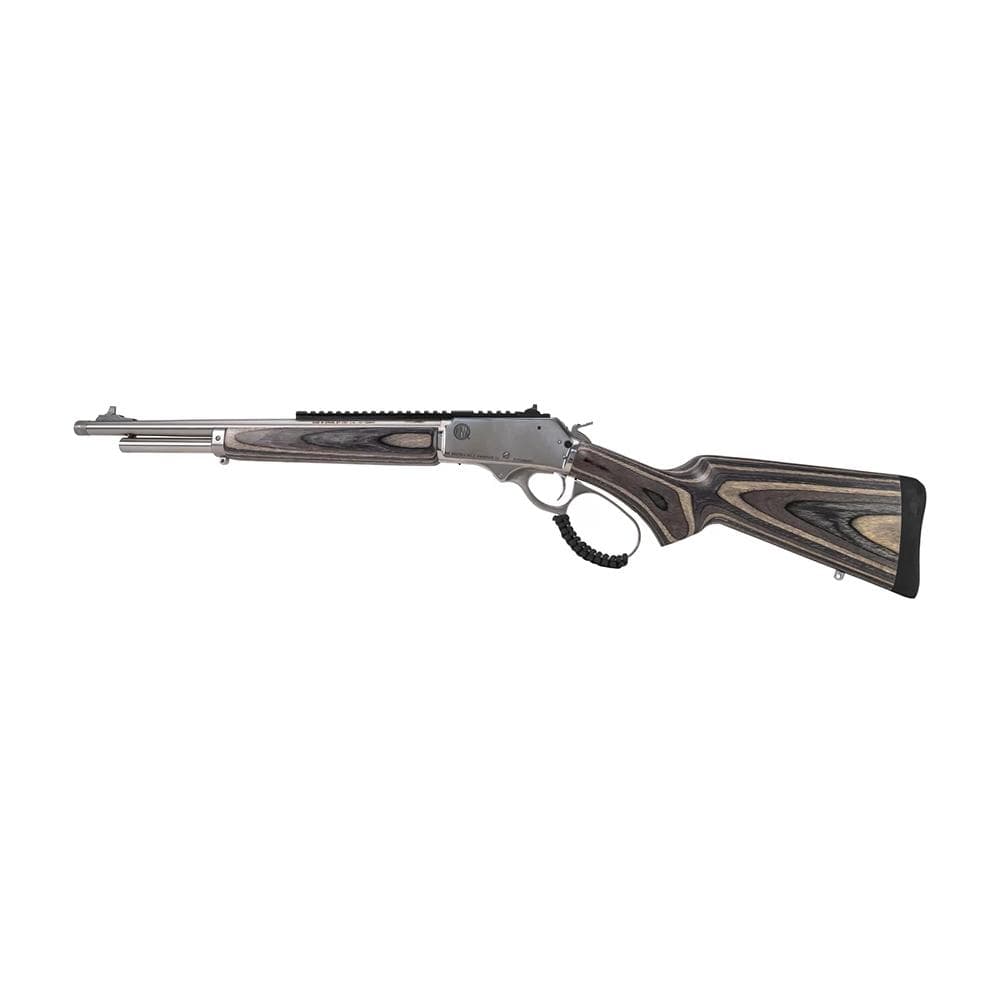 Rossi R95 Lever Action Rifle 44 Rem Mag 8rd Capacity 18" Threaded Barrel Black Laminated Wood Stock