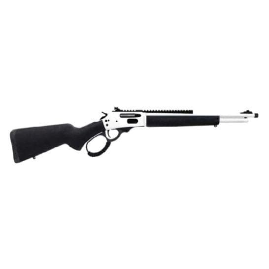 Rossi R95 Trapper Rifle 30-30 Win 5rd Capacity 16.5" Barrel White Cerakote