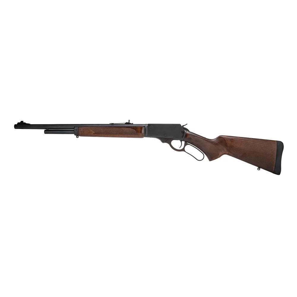 Rossi R95 Lever Action Rifle 360 Buckhammer 5rd Capacity 20" Barrel Black Receiver/Walnut Stock
