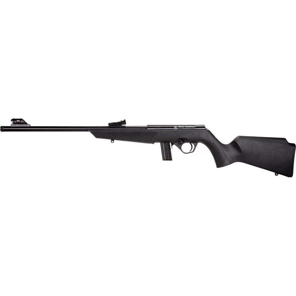 Rossi RB 22 Compact Rifle 22LR 10rd Magazine 16.5" Barrel Black