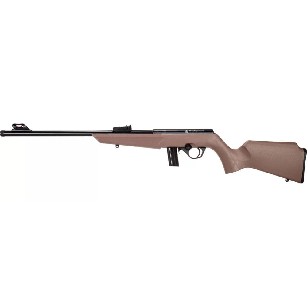 Rossi RB 22 Compact Rifle 22LR 10rd Magazine 16.5" Barrel FDE