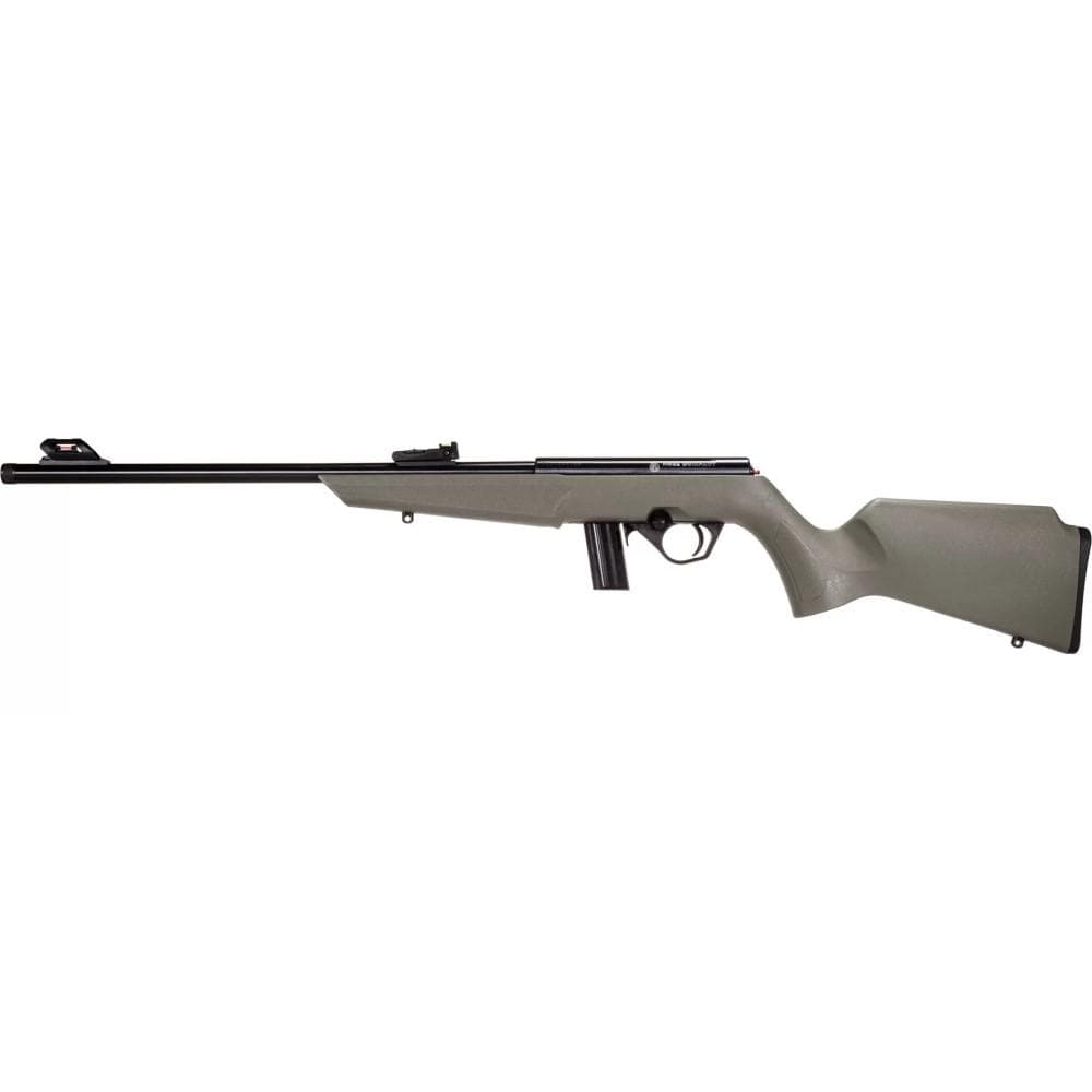 Rossi RB 22 Compact Rifle 22LR 10rd Magazine 16.5" Barrel OD Green
