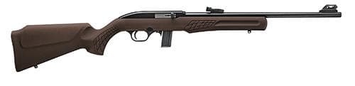 Rossi RS Rifle .22LR 10rd Magazine 18" Barrel Brown Stock