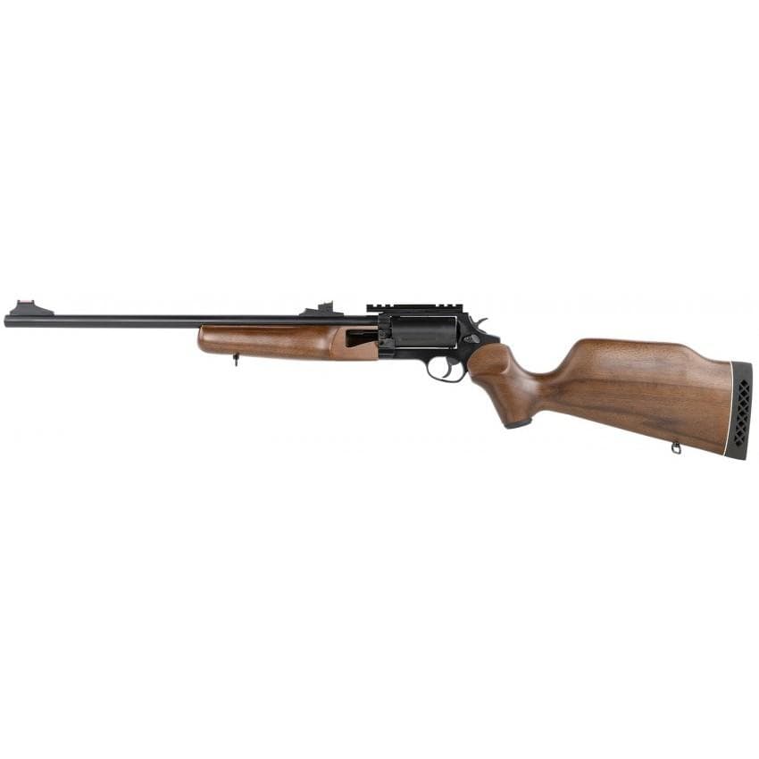 Rossi Circuit Judge Rifle .45 Colt/.410 Mag 5/rd 18.5" Barrel Black Graphite and Wood