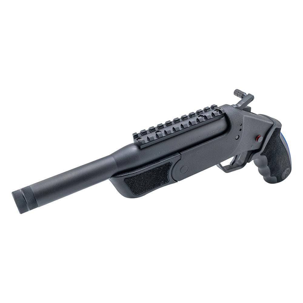 Rossi Brawler Handgun .300 BLK Single Shot 9" Barrel Black