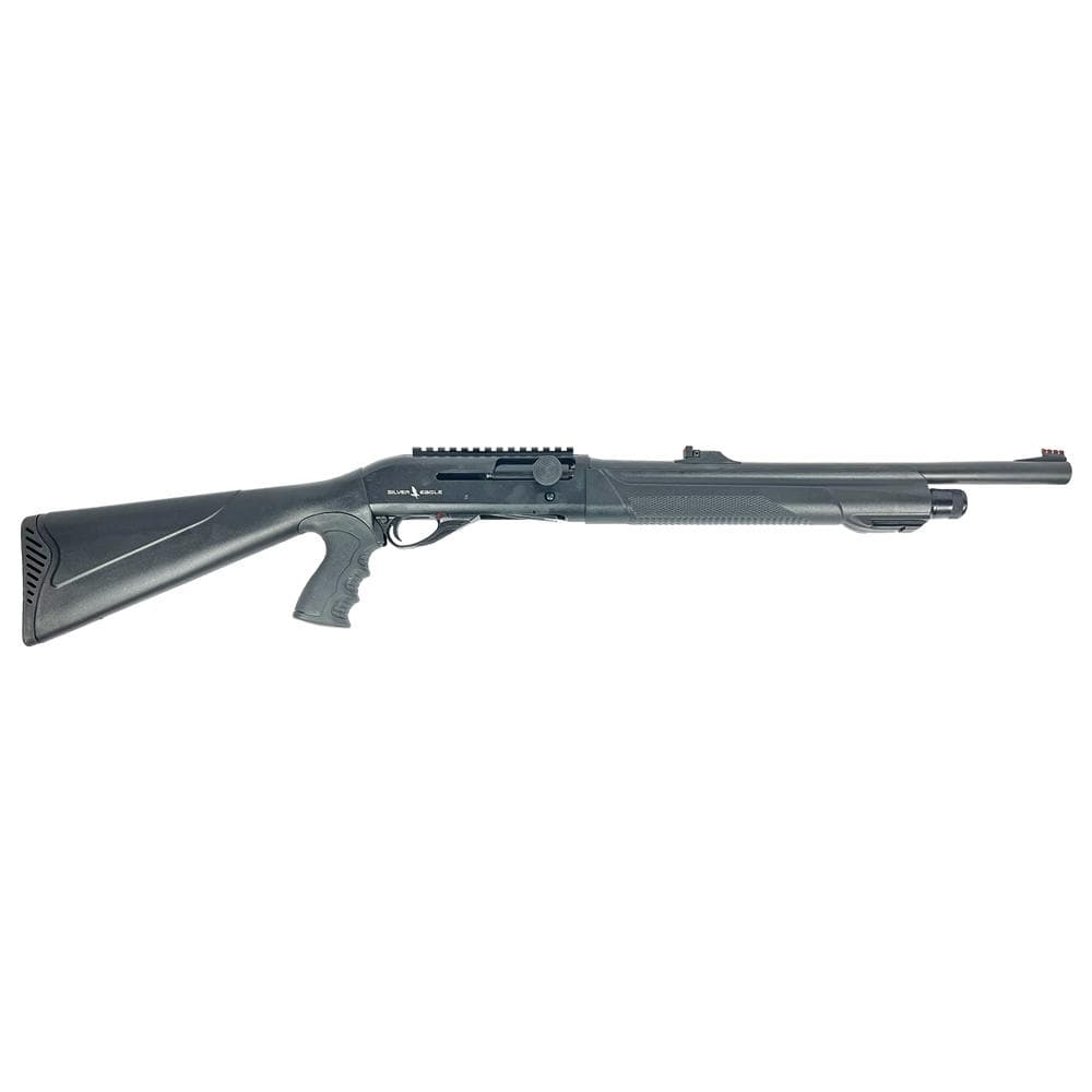 Alpharms Inertia 1 HD 12ga/ 3in 18.5in Pistol Grip 5rnd mag tube