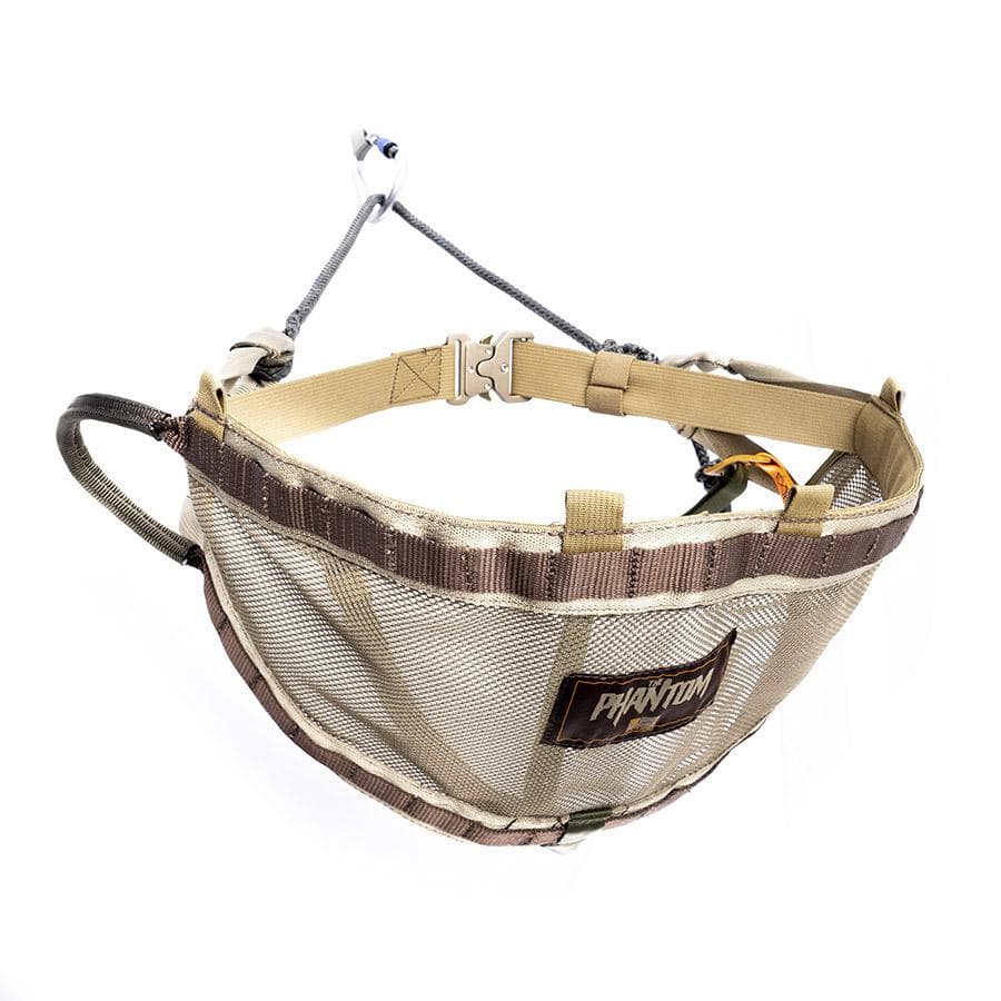 Tethrd Phantom Saddle Tan