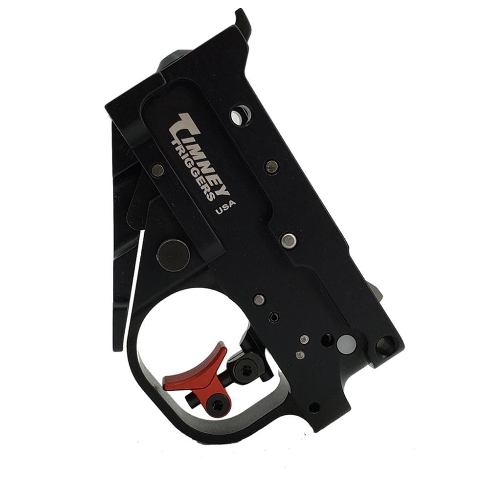 Timney Ruger 1022CE 2-Stage Trigger Black Housing Short Mag Release