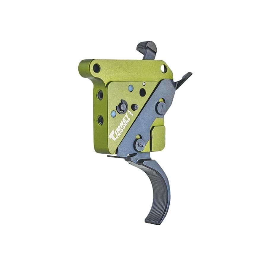 Timney Elite Hunter Trigger for Remington 700 Curved Thin Trigger 3lb RH Black