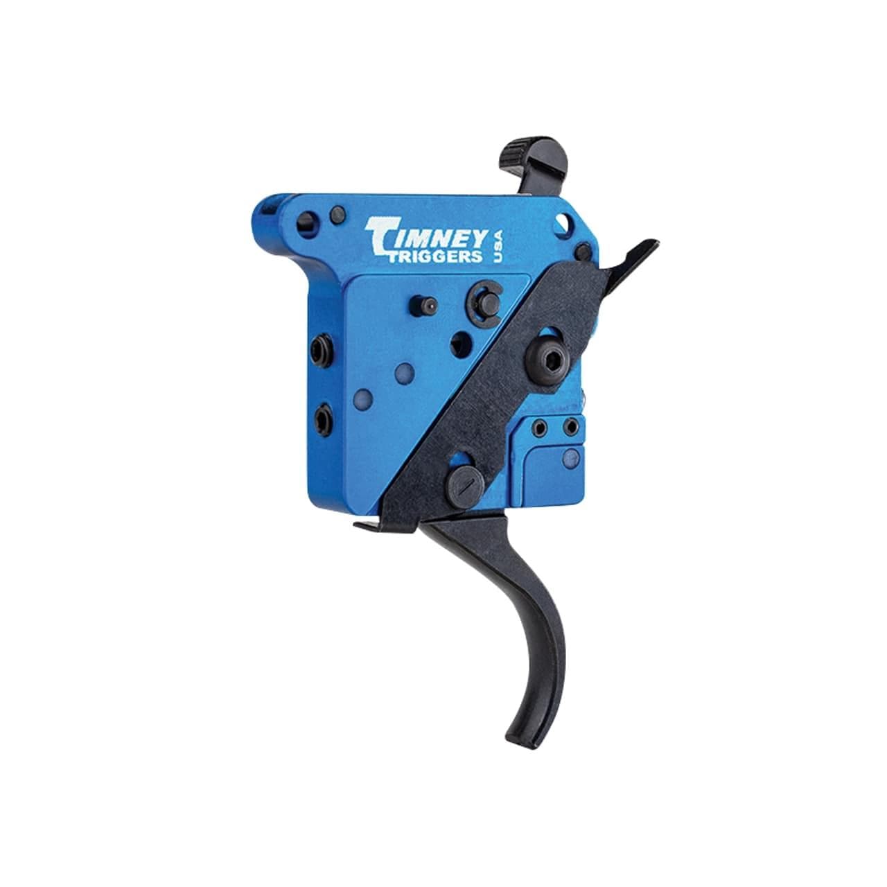 Timney Remington 700 2-Stage Trigger Right Hand Black