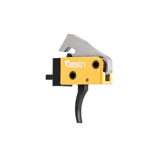 Timney Triggers AR PCC Single Stage Trigger - Curved