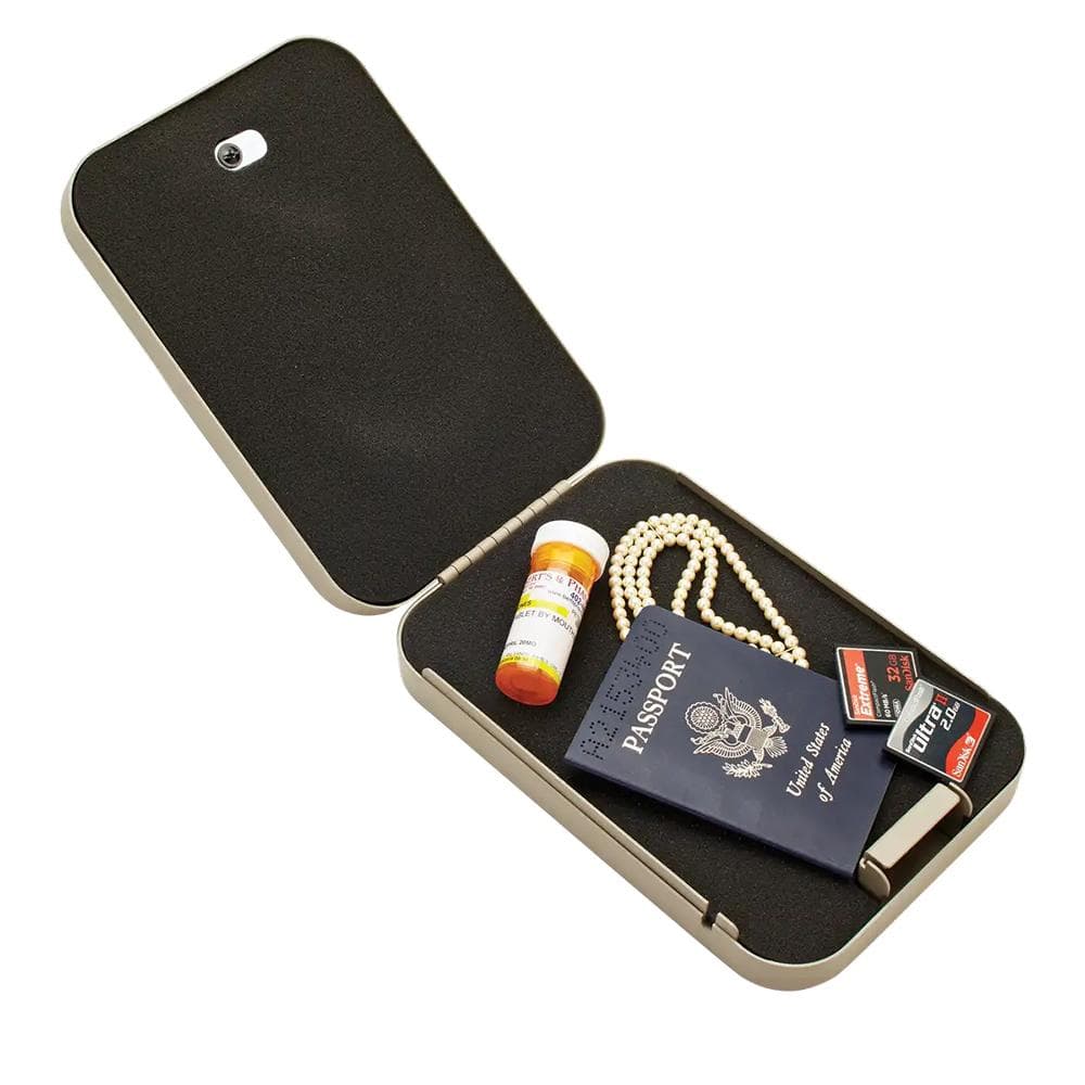 SnapSafe Large Lockbox Keyed