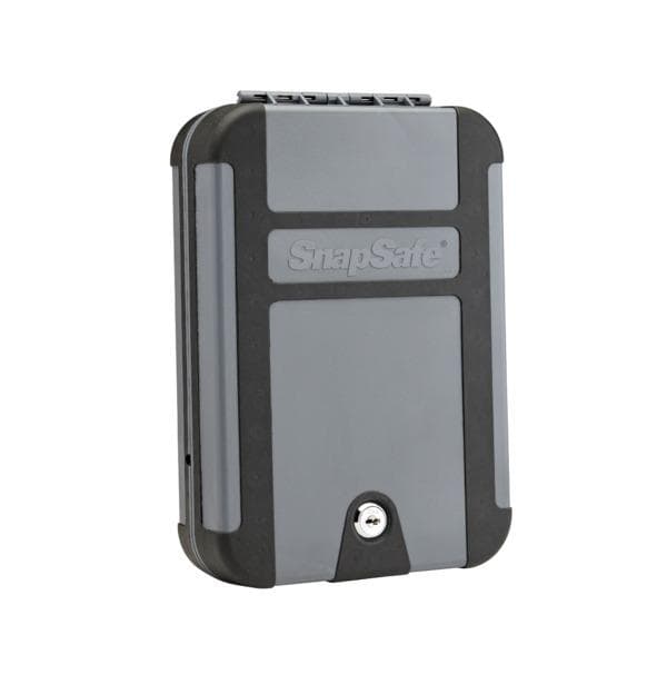 Snapsafe TrekLite Lock Box with Key Lock - XL