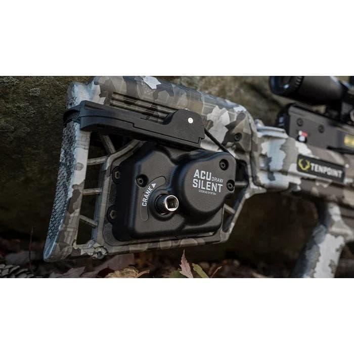 TenPoint Titan 400 ACUdraw Silent Pro-View 400 Scope Vektra